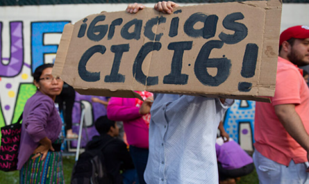 ¿Qué es y qué hace la CICIG en Guatemala?