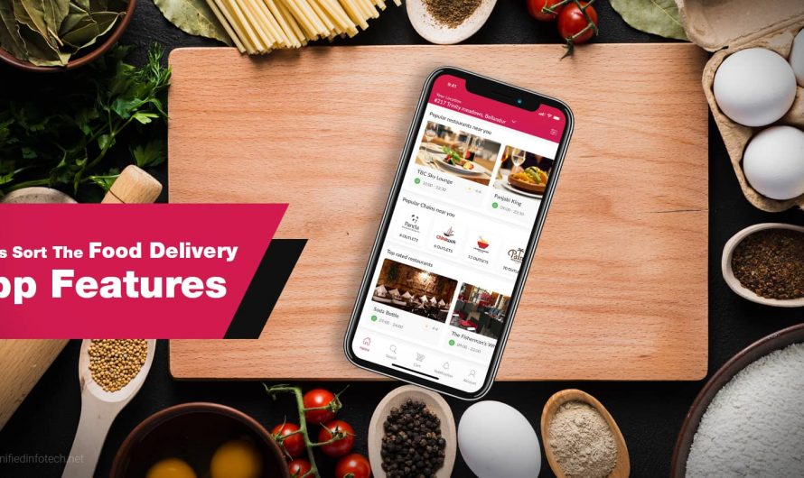 Delivery business for products