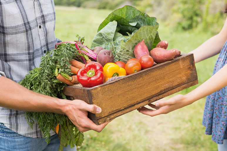 How Safe is Locally Grown Food?